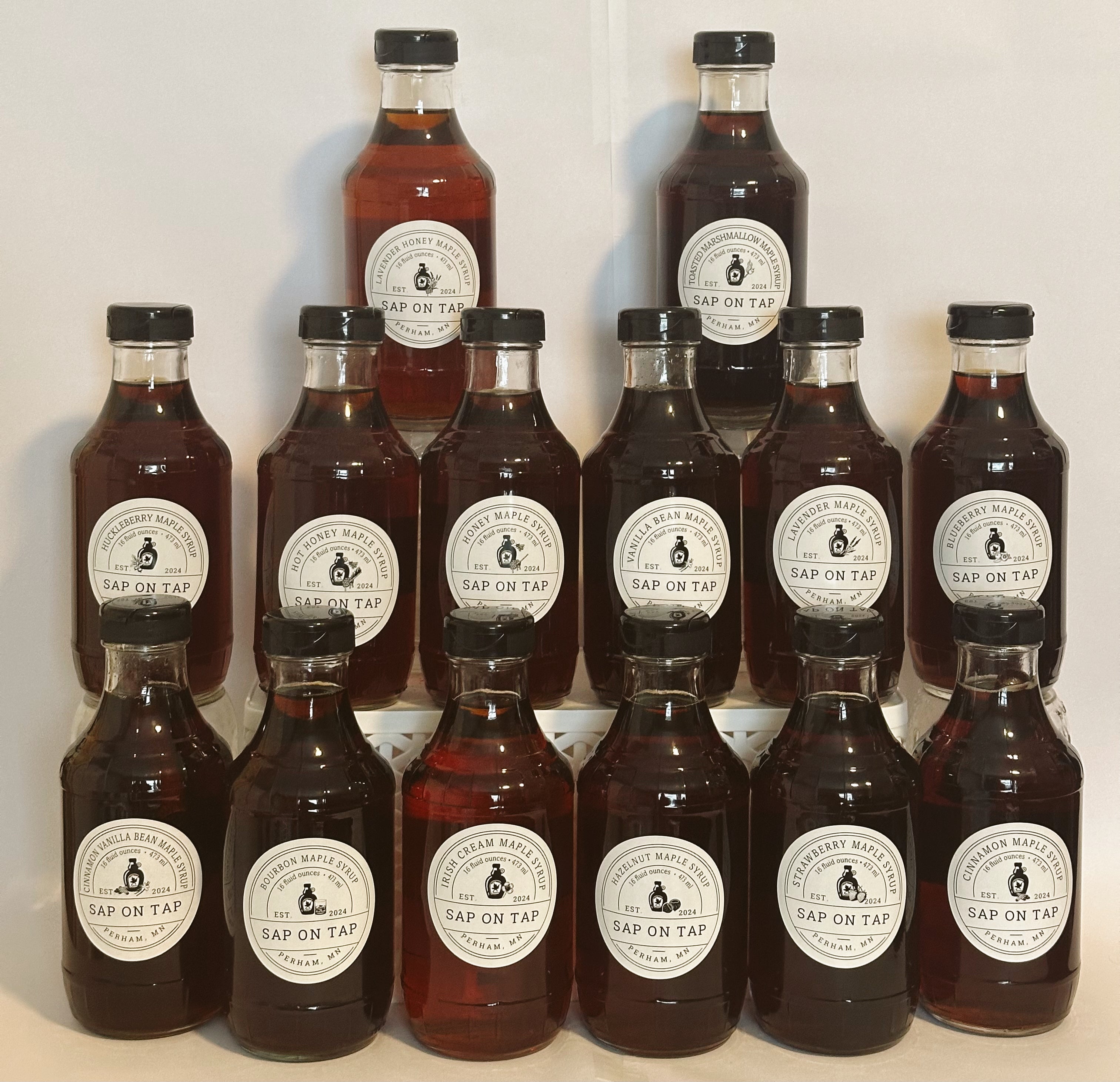 Where Pure Maple Meets Natural Flavor
