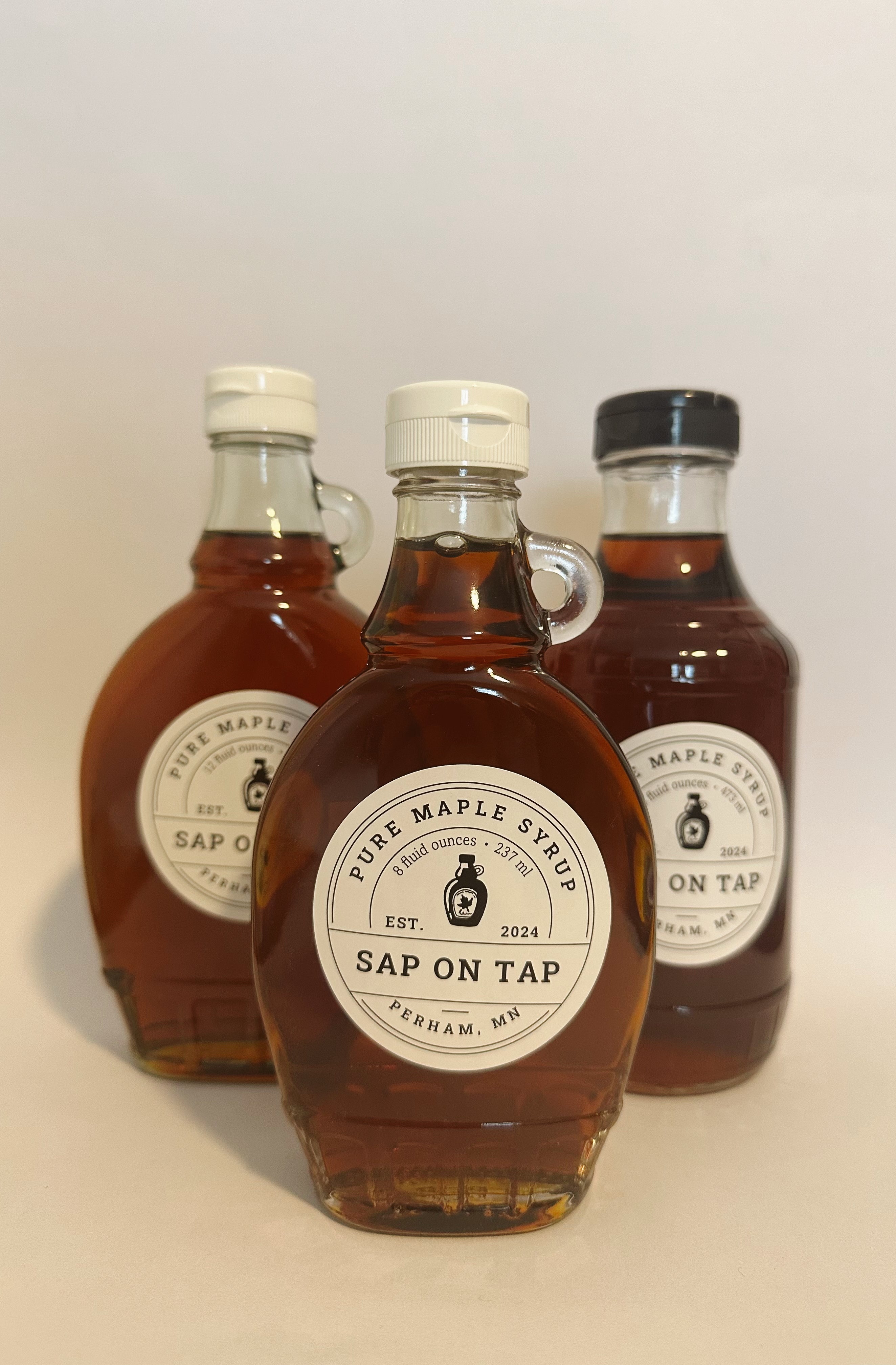 Pure Maple Syrup