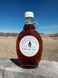 Cinnamon Maple Syrup