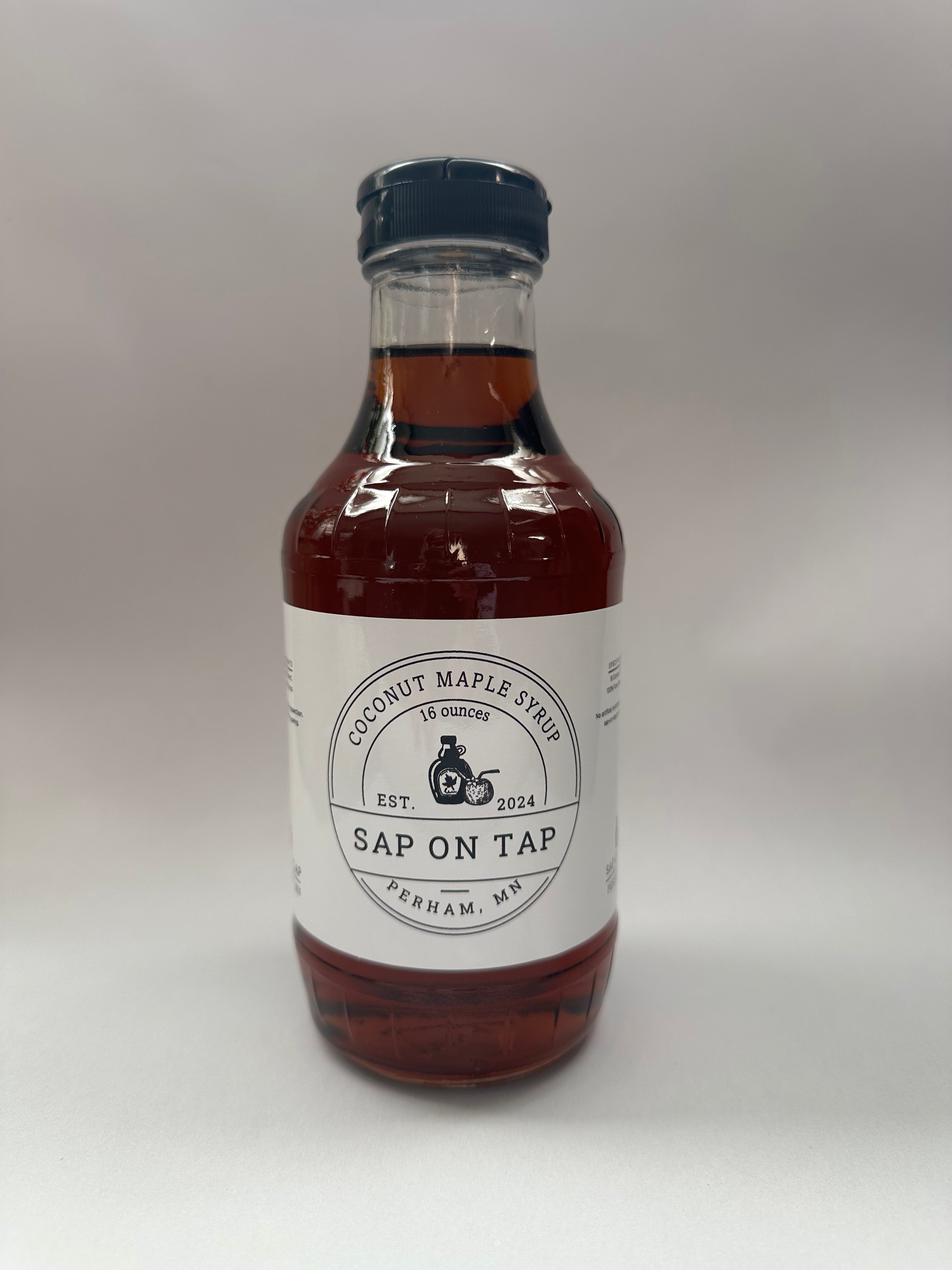 Coconut Maple Syrup