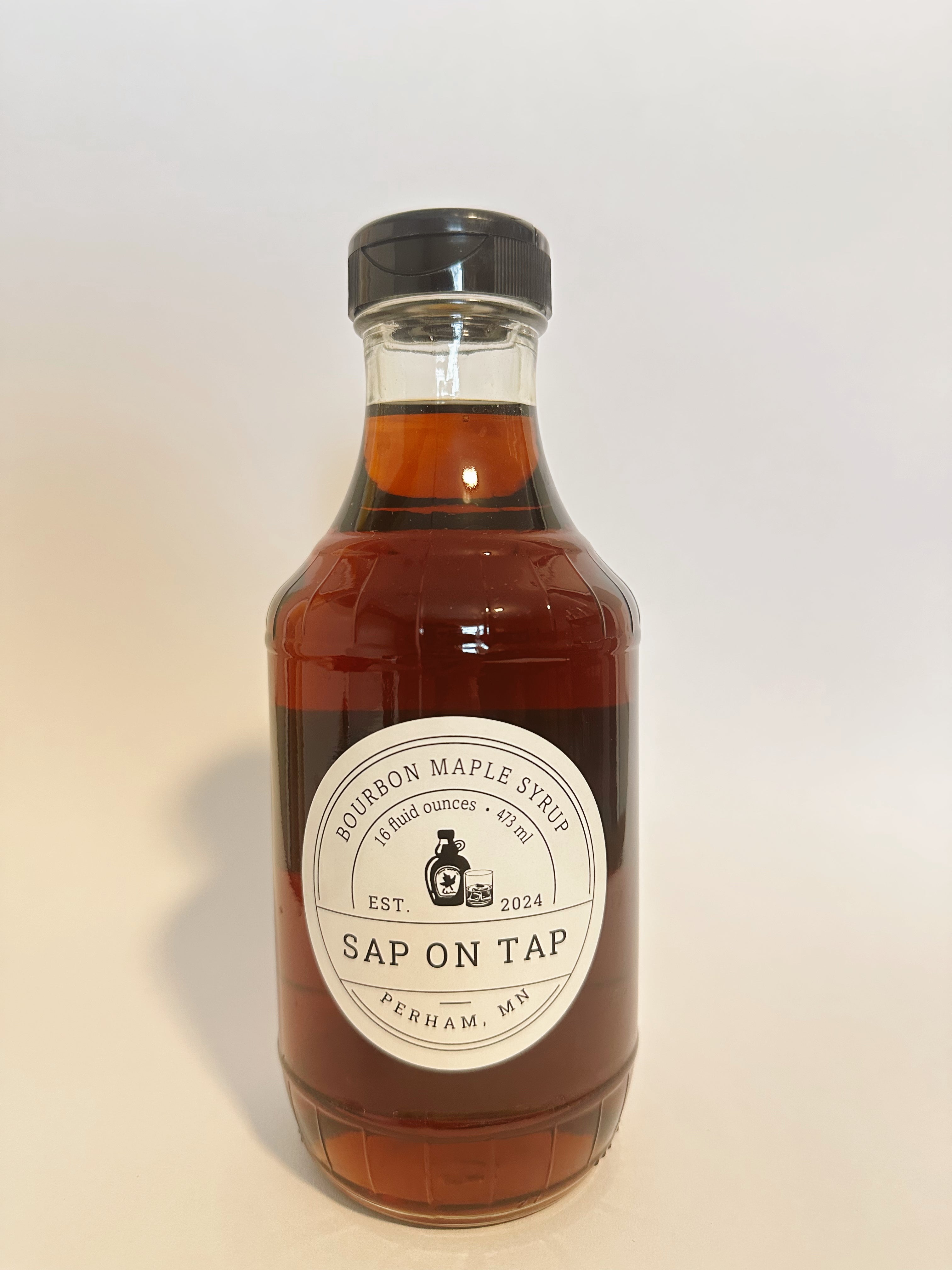 Bourbon Maple Syrup