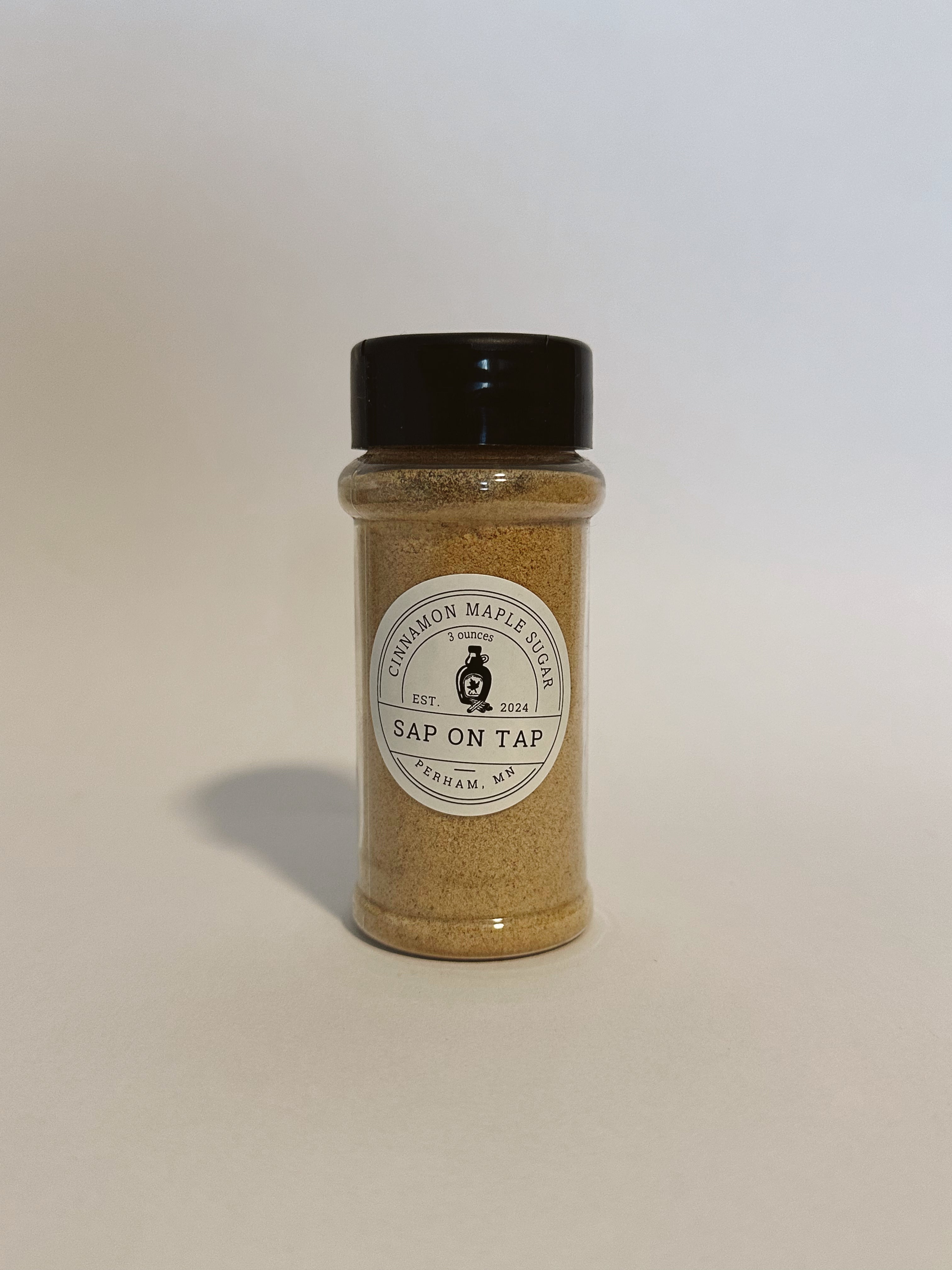 Cinnamon Maple Sugar