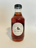 Hazelnut Maple Syrup