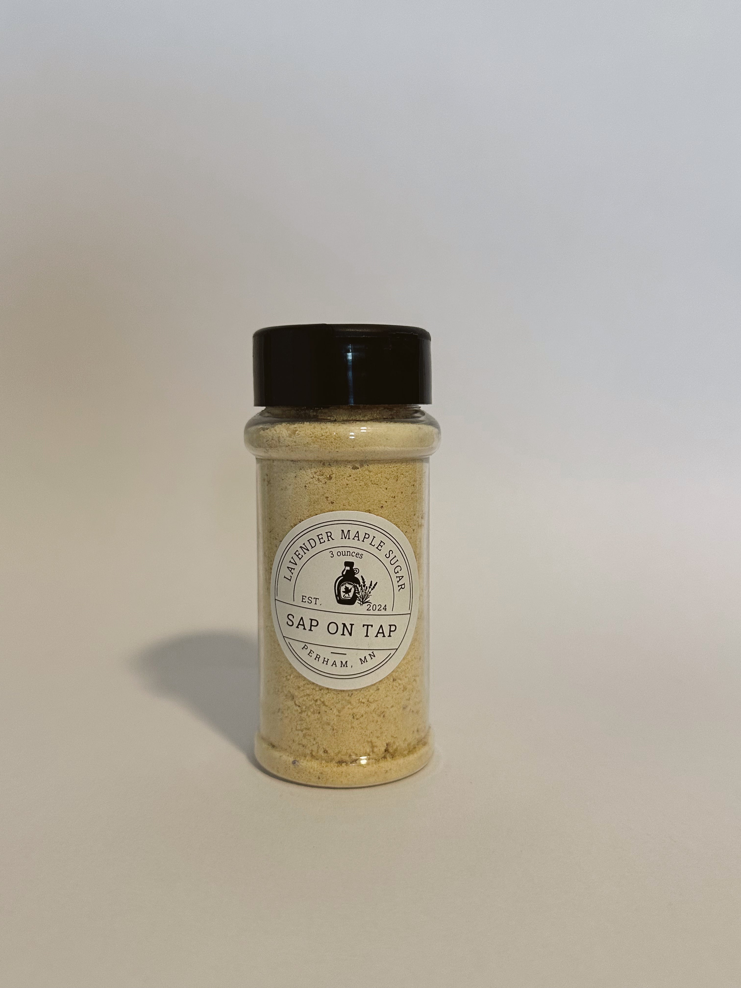 Lavender Maple Sugar