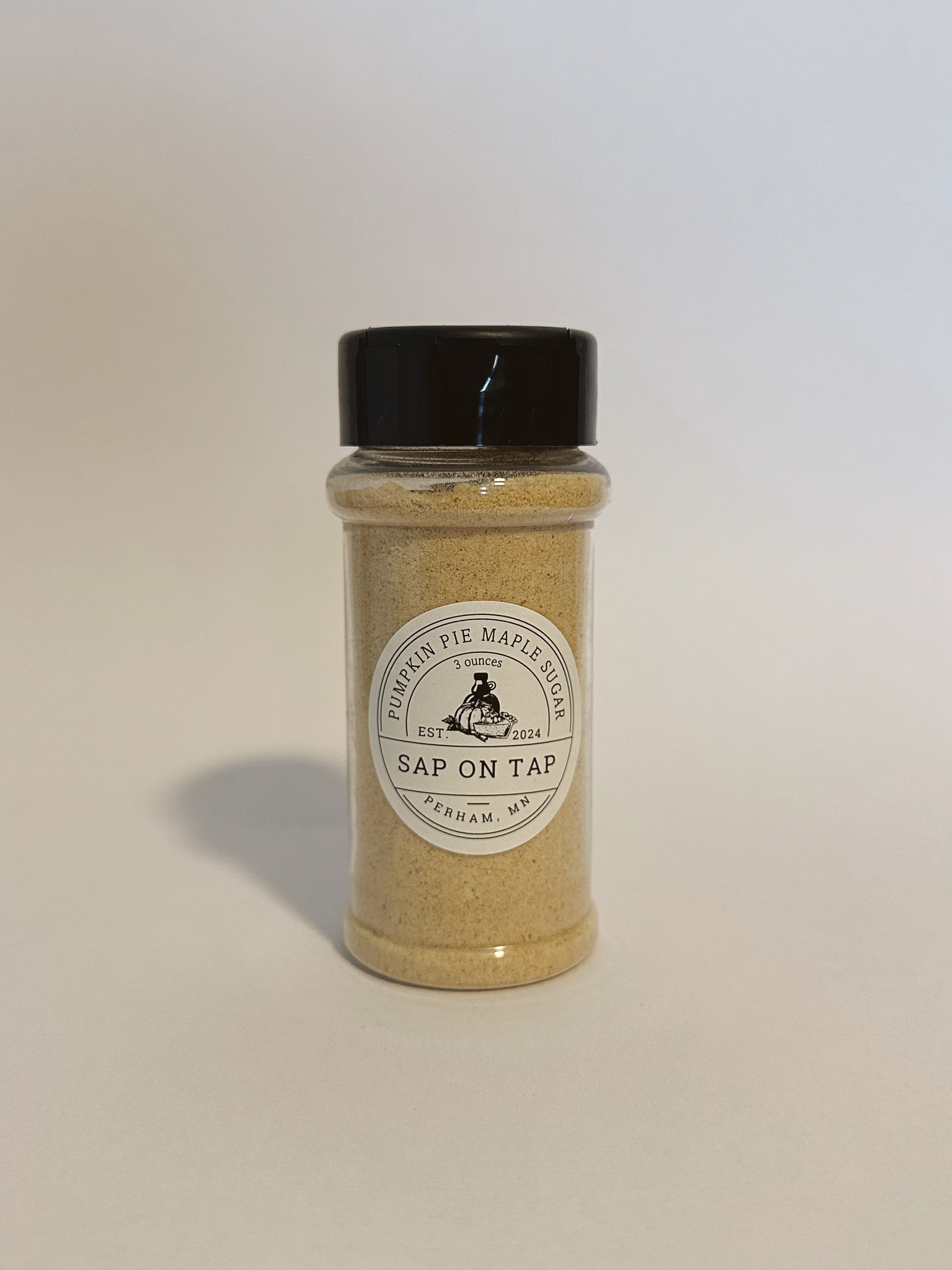 Pumpkin Pie Maple Sugar
