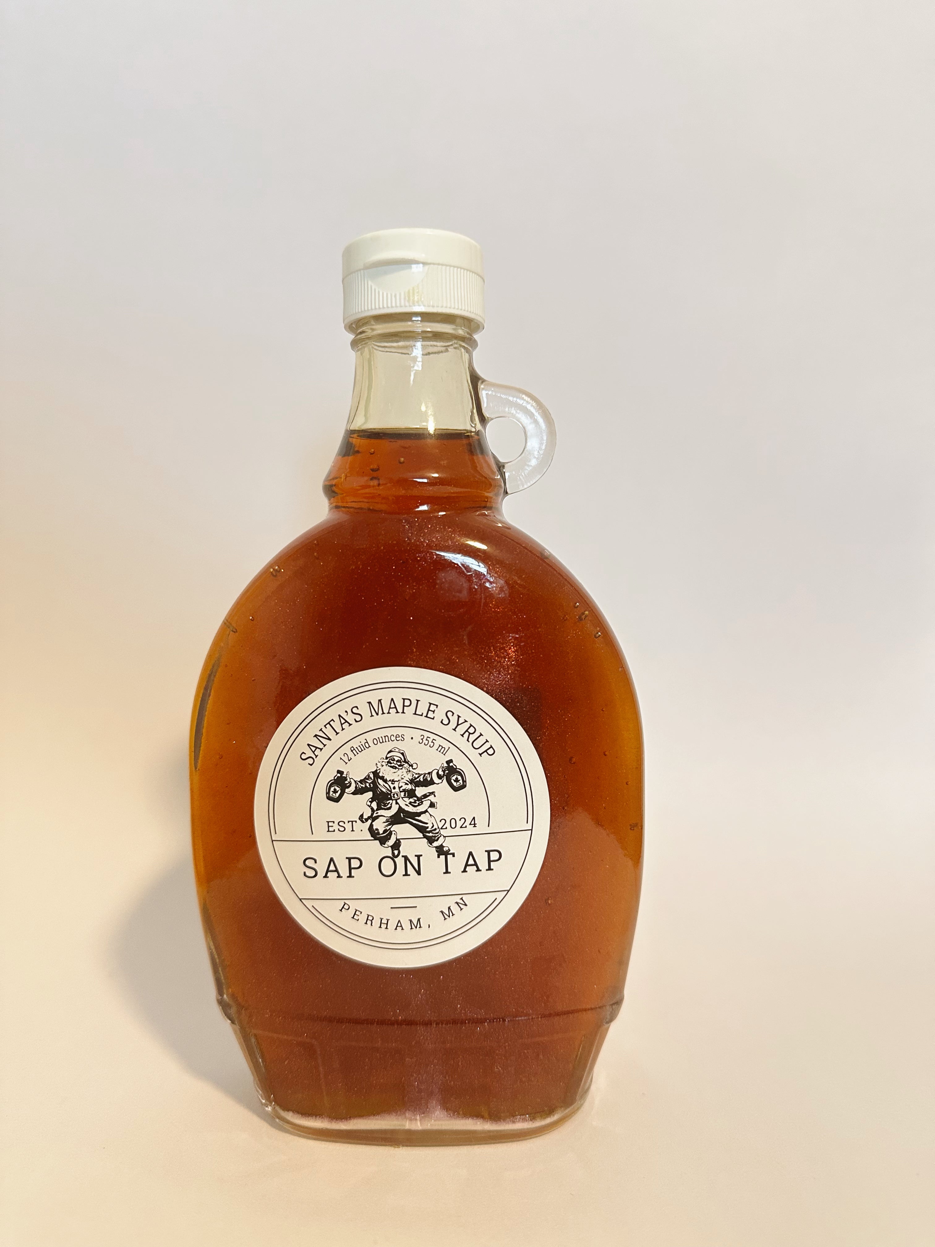Santas Maple Syrup