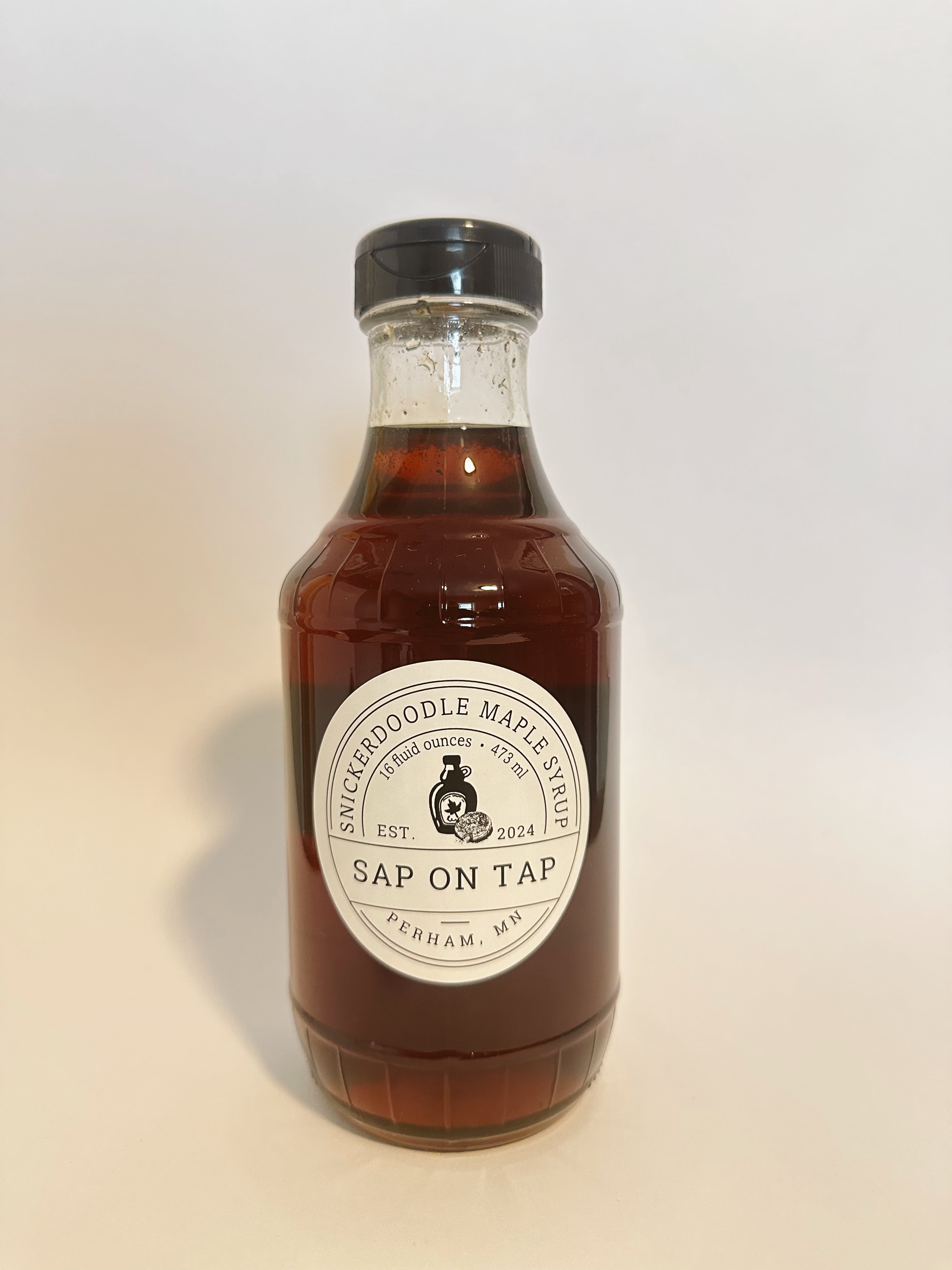 Snickerdoodle Maple Syrup